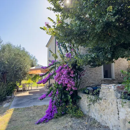 Holiday home Cascina Al Mare *